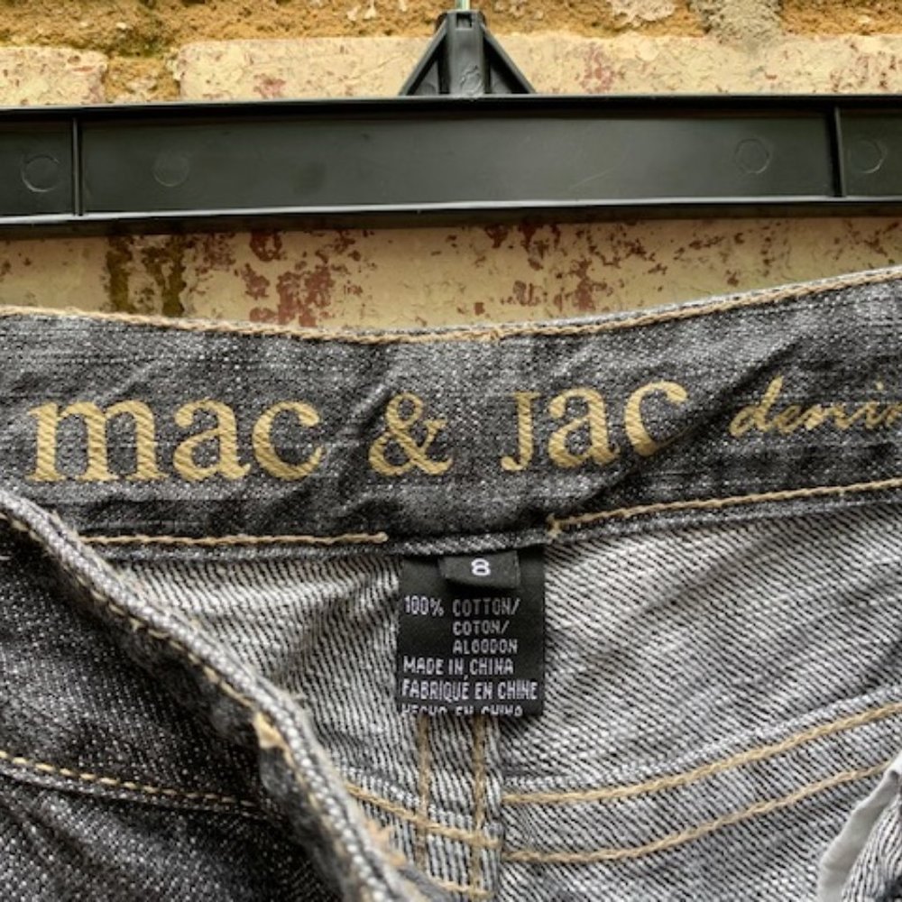 Mac & Jac jeans size 8 - Picture 11 of 12